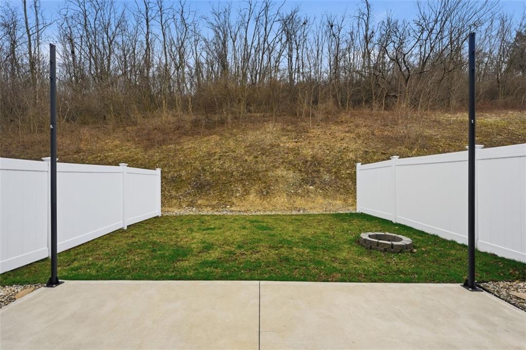 2339 Old Greentree Road Carnegie, PA 15106 - Photo 45 of 48 a view of a back yard