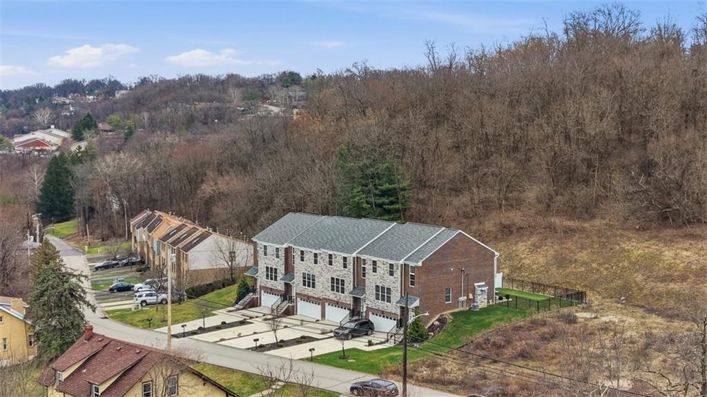 2339 Old Greentree Road Carnegie, PA 15106 - Photo 48 of 48 a view of a house with roof deck