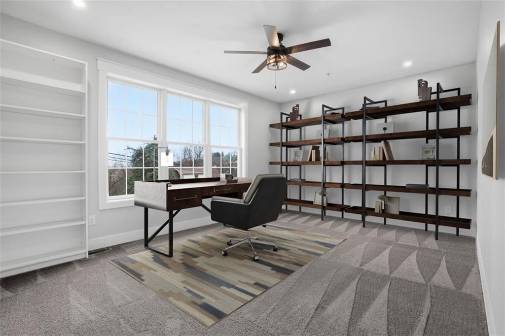 2339 Old Greentree Road Carnegie, PA 15106 - Photo 5 of 48 a work room with furniture