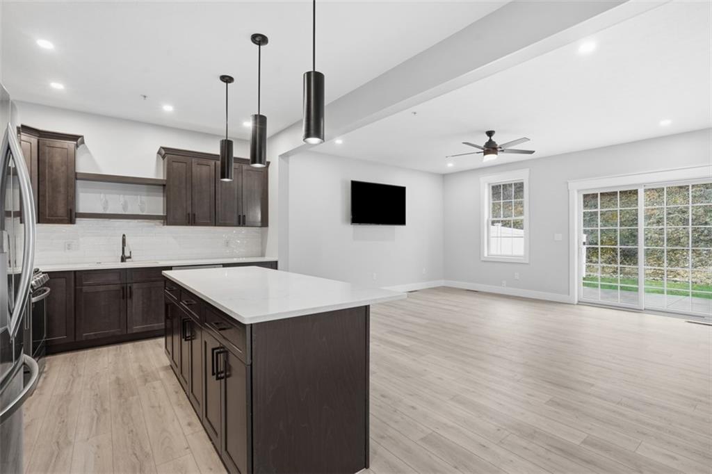 2339 Old Greentree Road Carnegie, PA 15106 - Photo 9 of 48 a kitchen with a sink appliances and cabinets