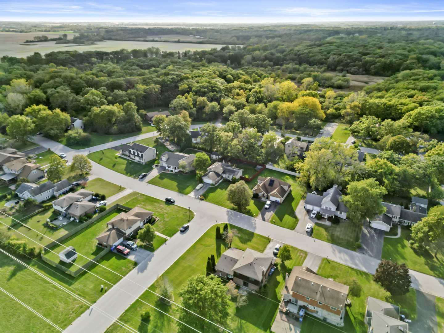 3686 Ronald Road Crete, IL 60417 - Photo 32 of 35 a view of a city
