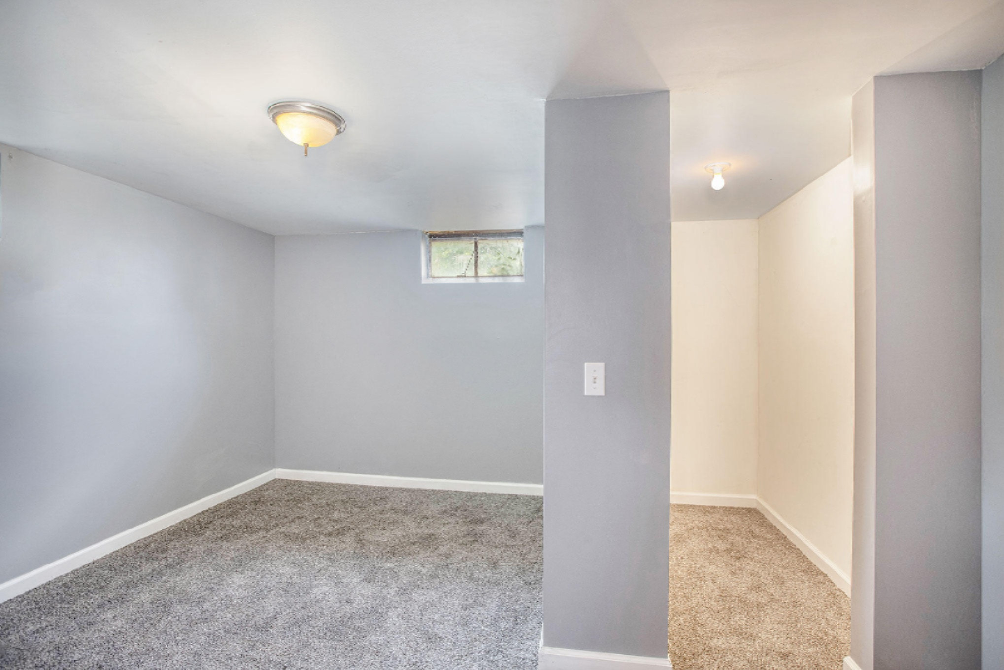 985 Miller Road Plainwell, MI 49080 - Photo 12 of 16 Basement room