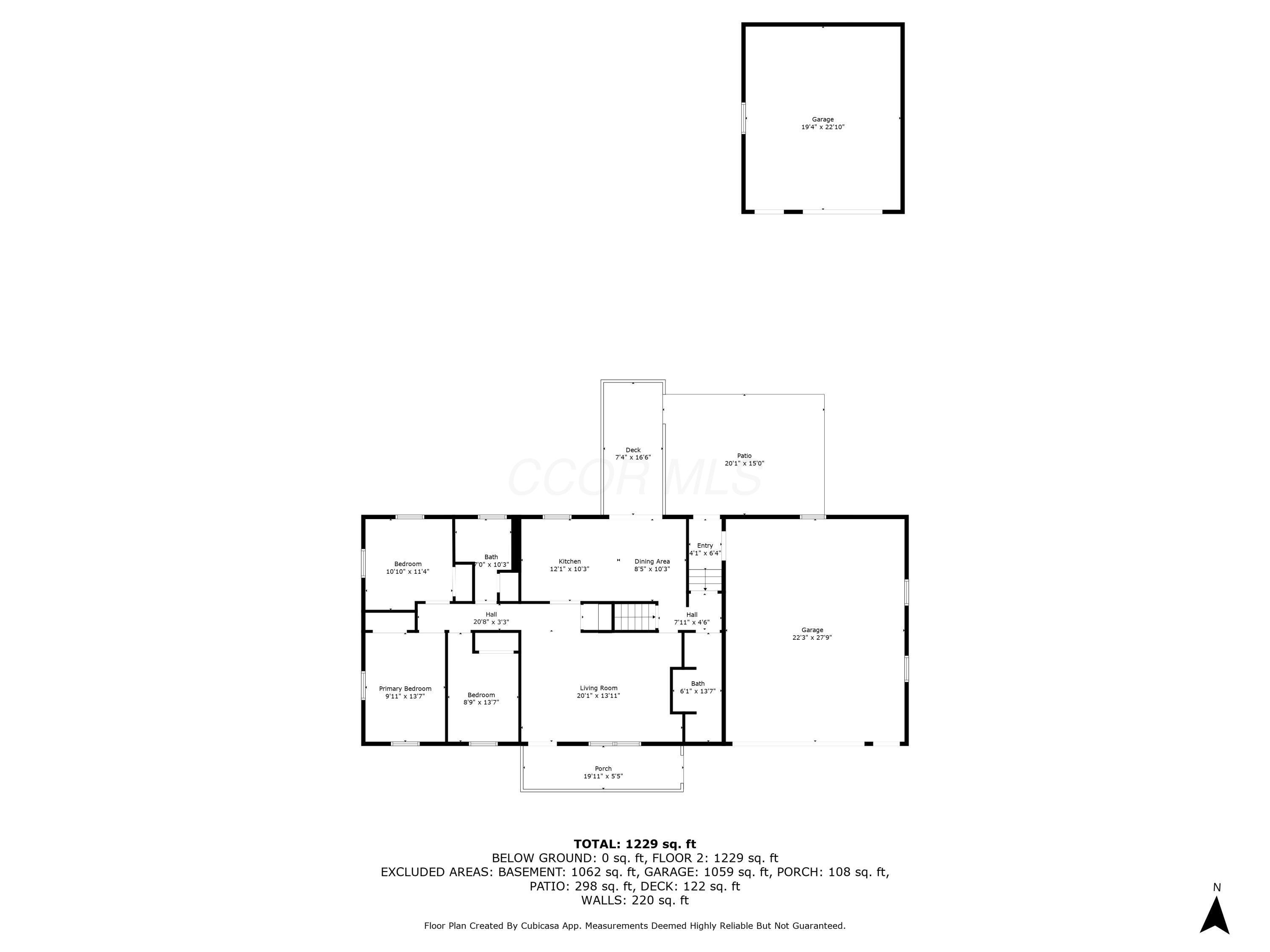 568 Swackhammer Road Circleville, OH 43113 - Photo 29 of 32 2-Floorplan_2