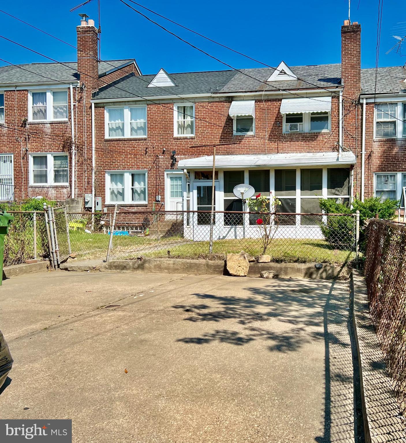 1643 Argonne Drive Baltimore, MD 21218 - Photo 14 of 15