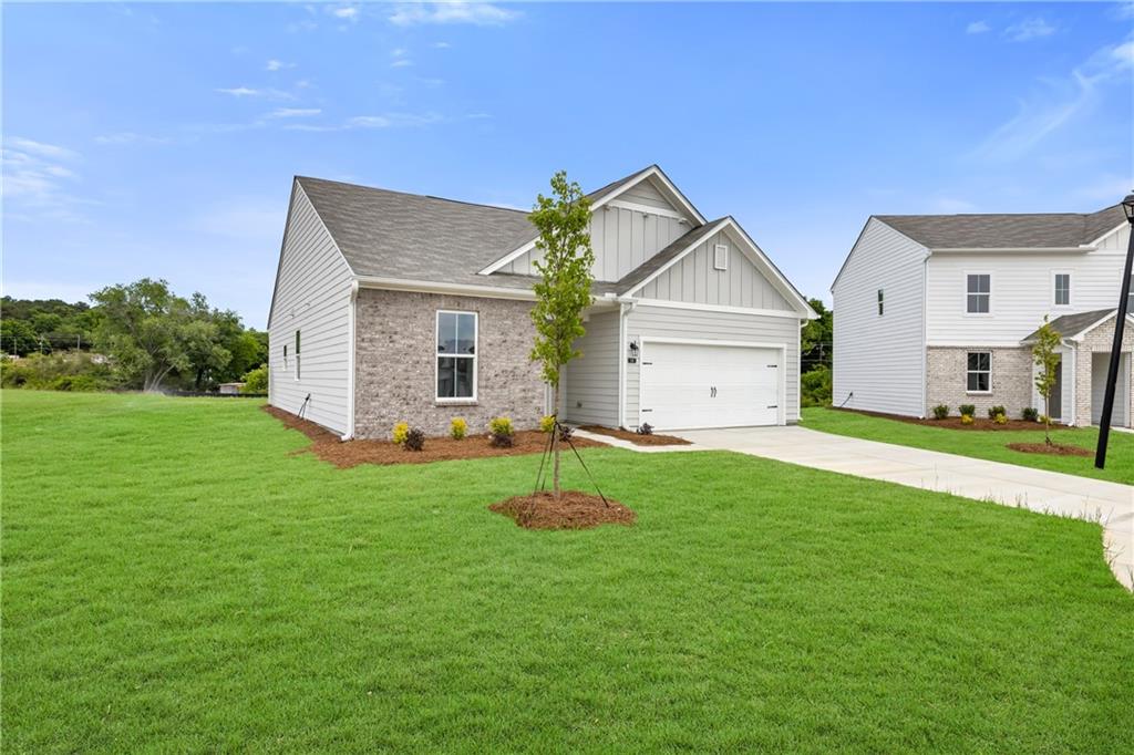 174 Sweet Water Lane Southeast Rome, GA 30161 - Photo 3 of 25