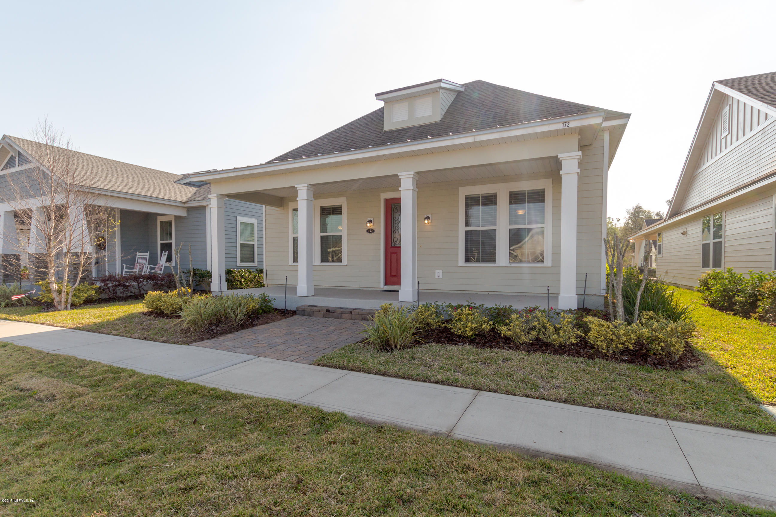 172 Rambling Water Run St. Johns, FL 32259 - Photo 32 of 56 Front View 3