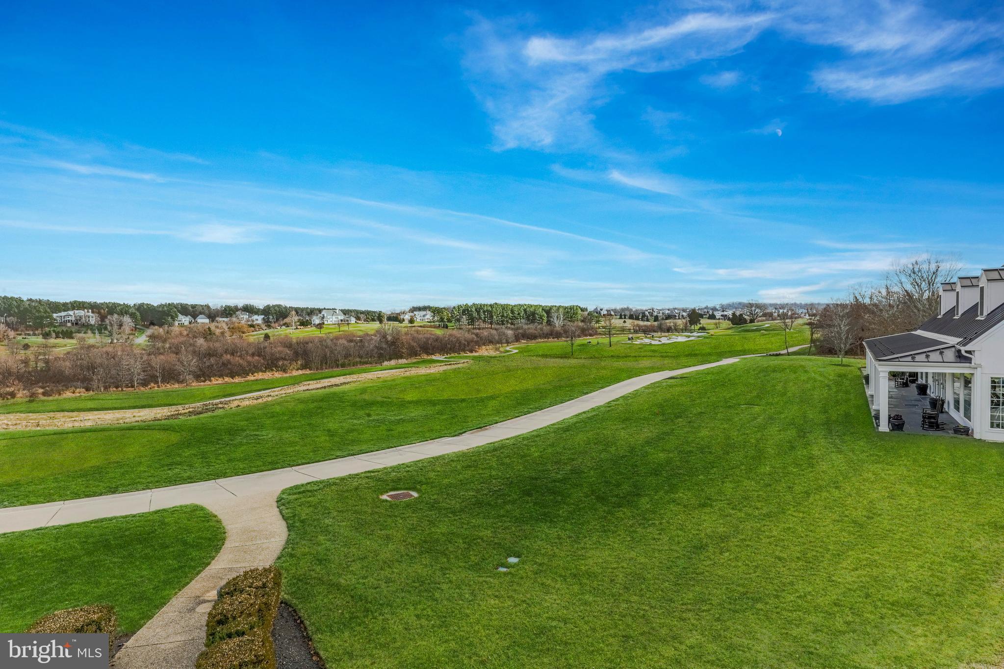 40174 Monroe Valley Place Aldie, VA 20105 - Photo 15 of 34 a view of a golf course with a garden