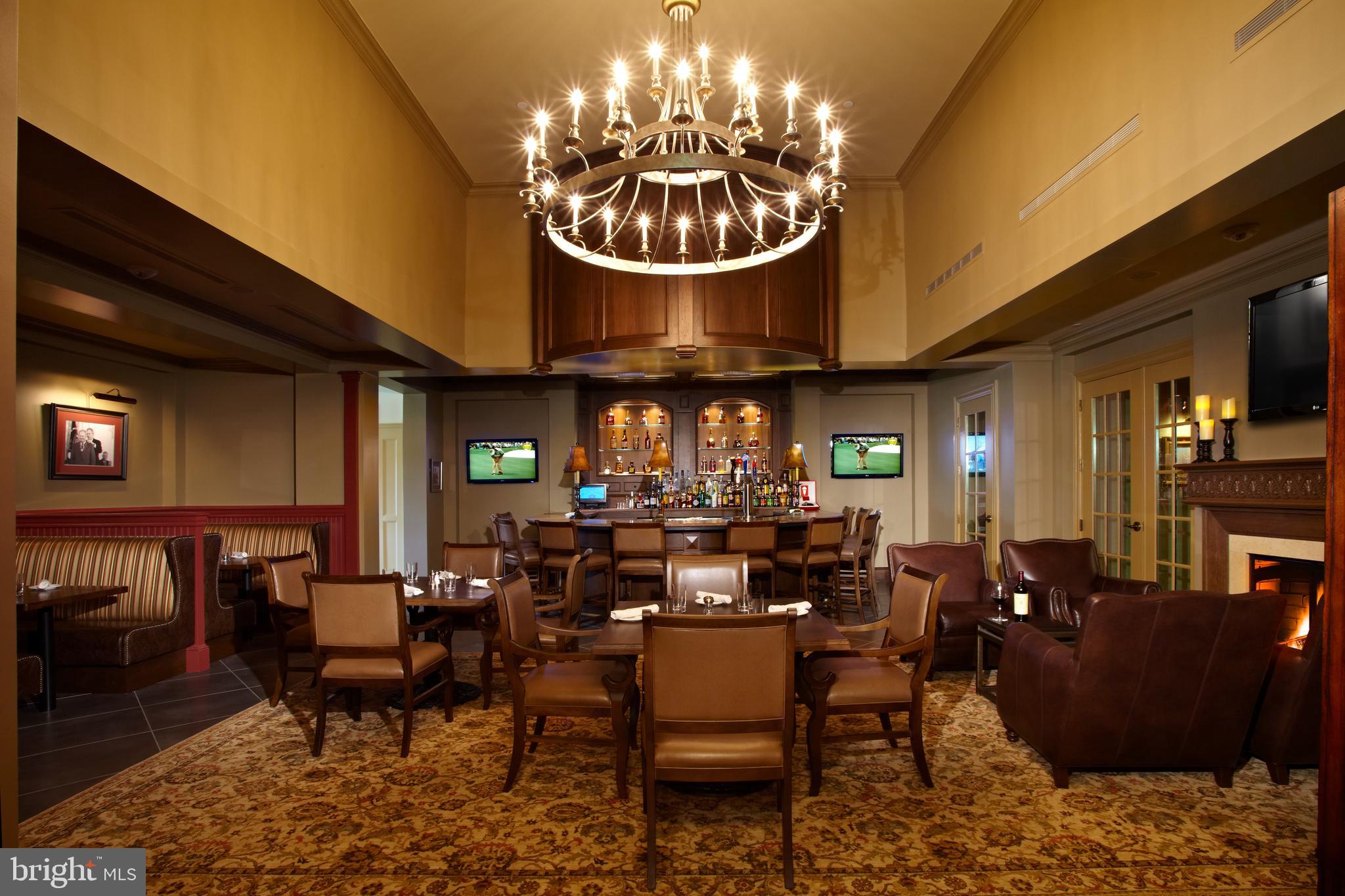 40174 Monroe Valley Place Aldie, VA 20105 - Photo 18 of 34 a view of a dining room with furniture
