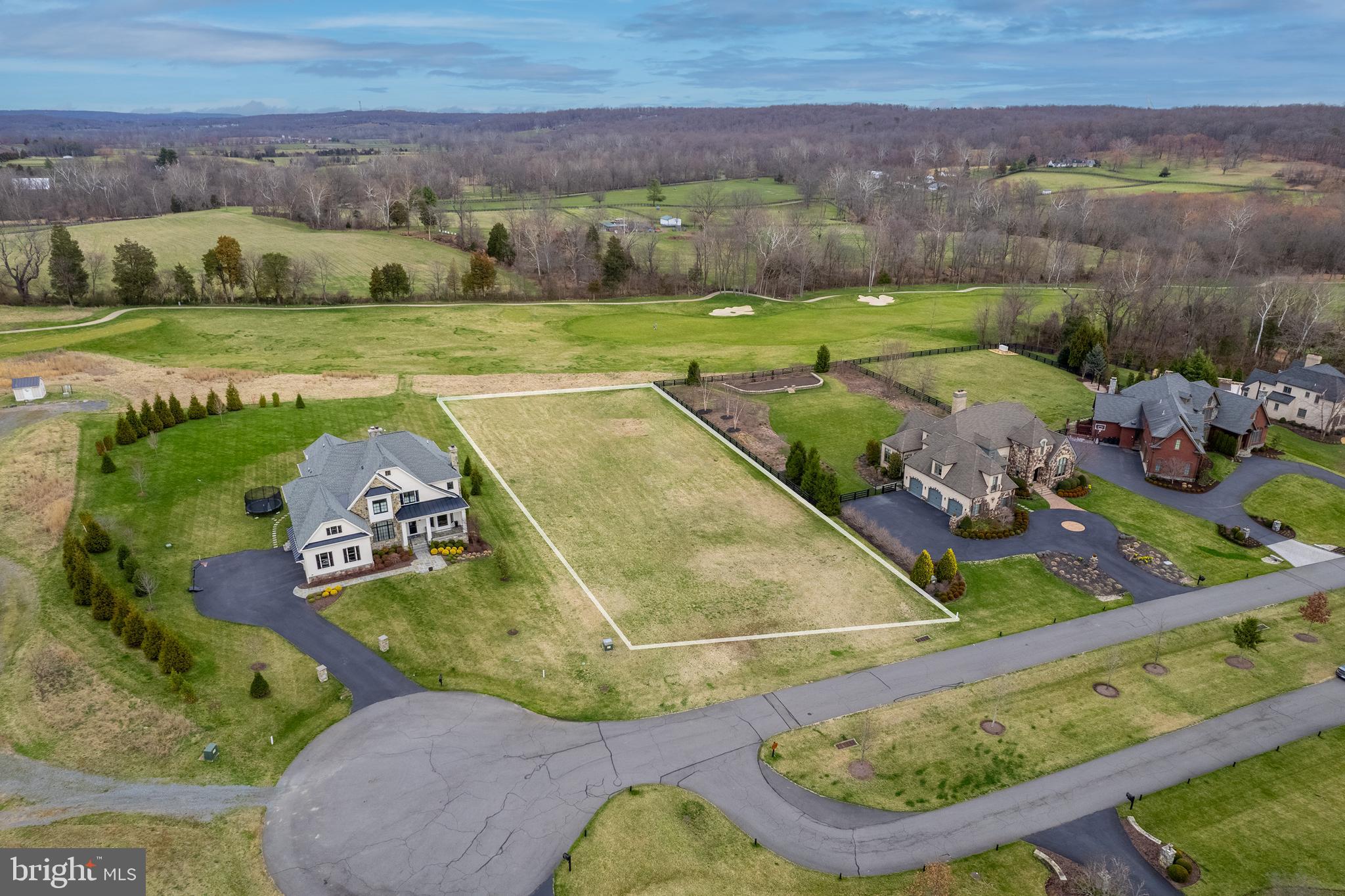 40174 Monroe Valley Place Aldie, VA 20105 - Photo 2 of 34 an aerial view of a house