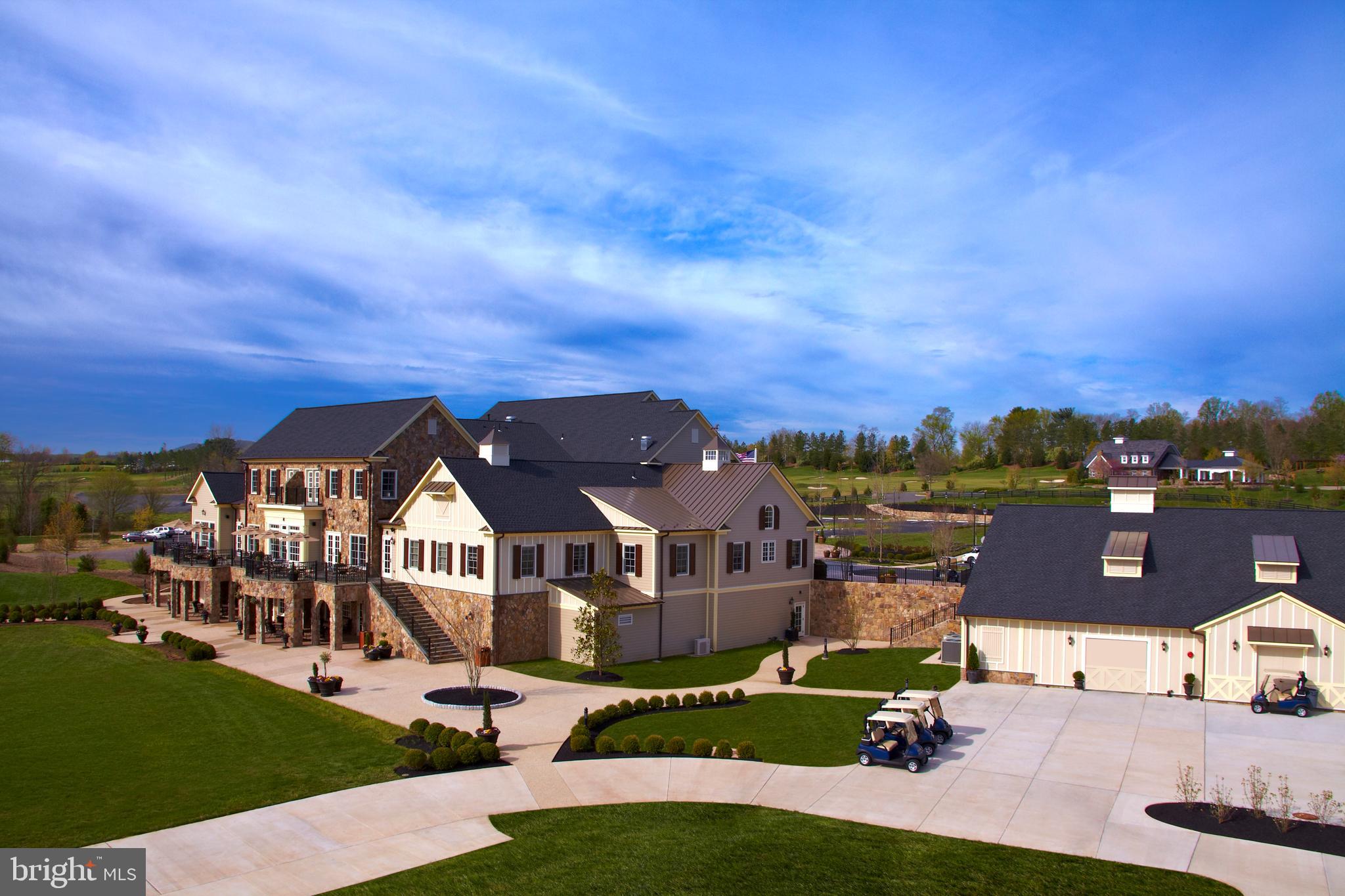 40174 Monroe Valley Place Aldie, VA 20105 - Photo 22 of 34 a view of residential houses with yard and city view
