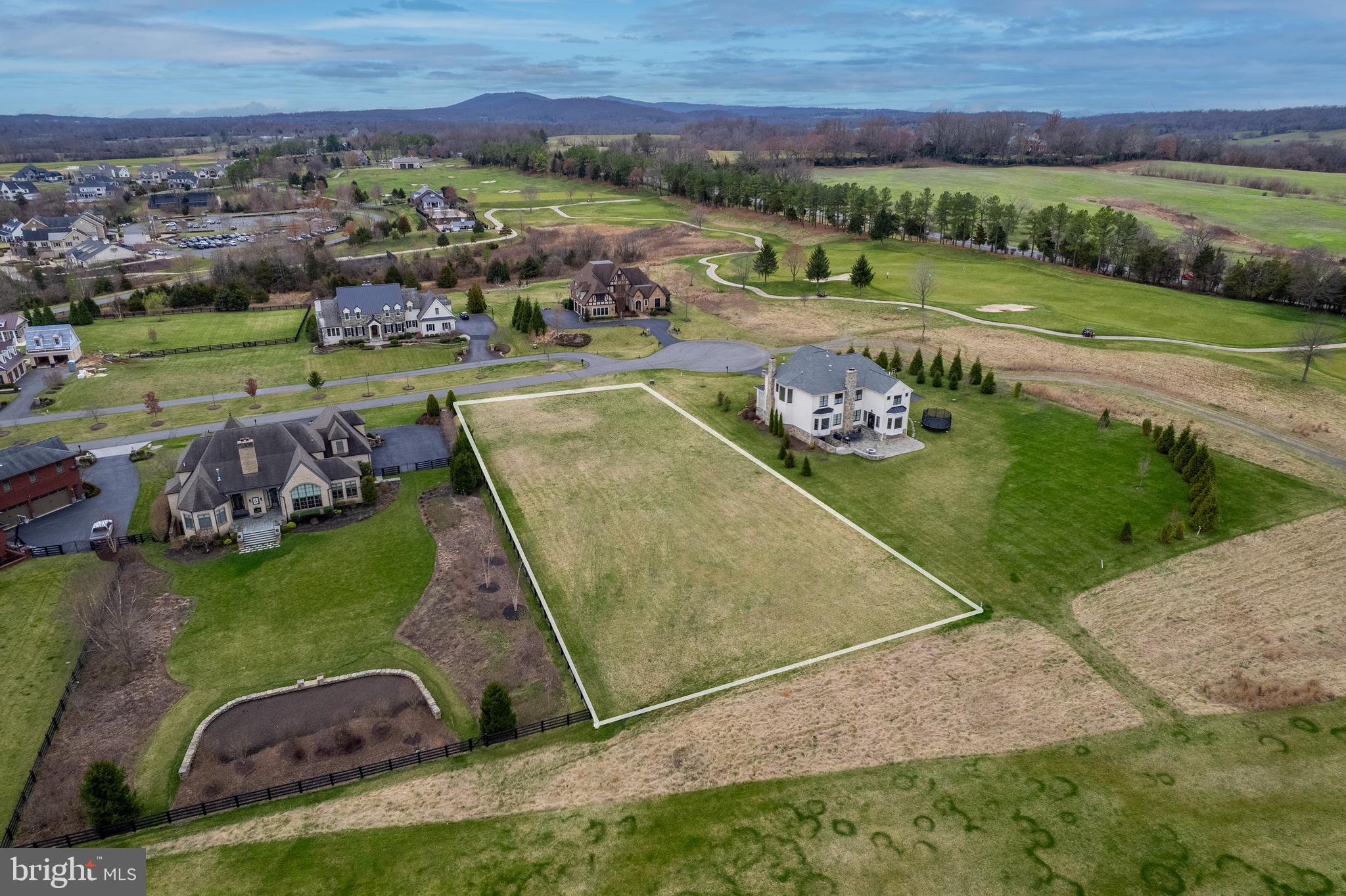 40174 Monroe Valley Place Aldie, VA 20105 - Photo 4 of 34 an aerial view of a house