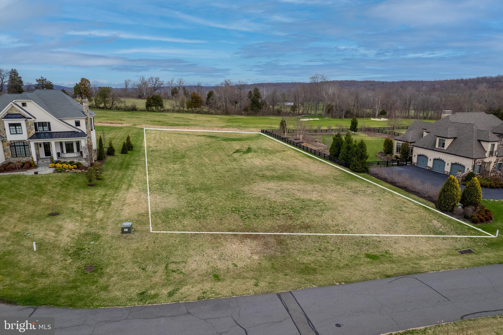 40174 Monroe Valley Place Aldie, VA 20105 - Photo 6 of 34 an aerial view of a house