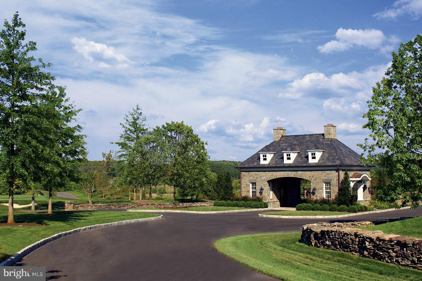 40174 Monroe Valley Place Aldie, VA 20105 - Photo 9 of 34 a front view of a house with garden