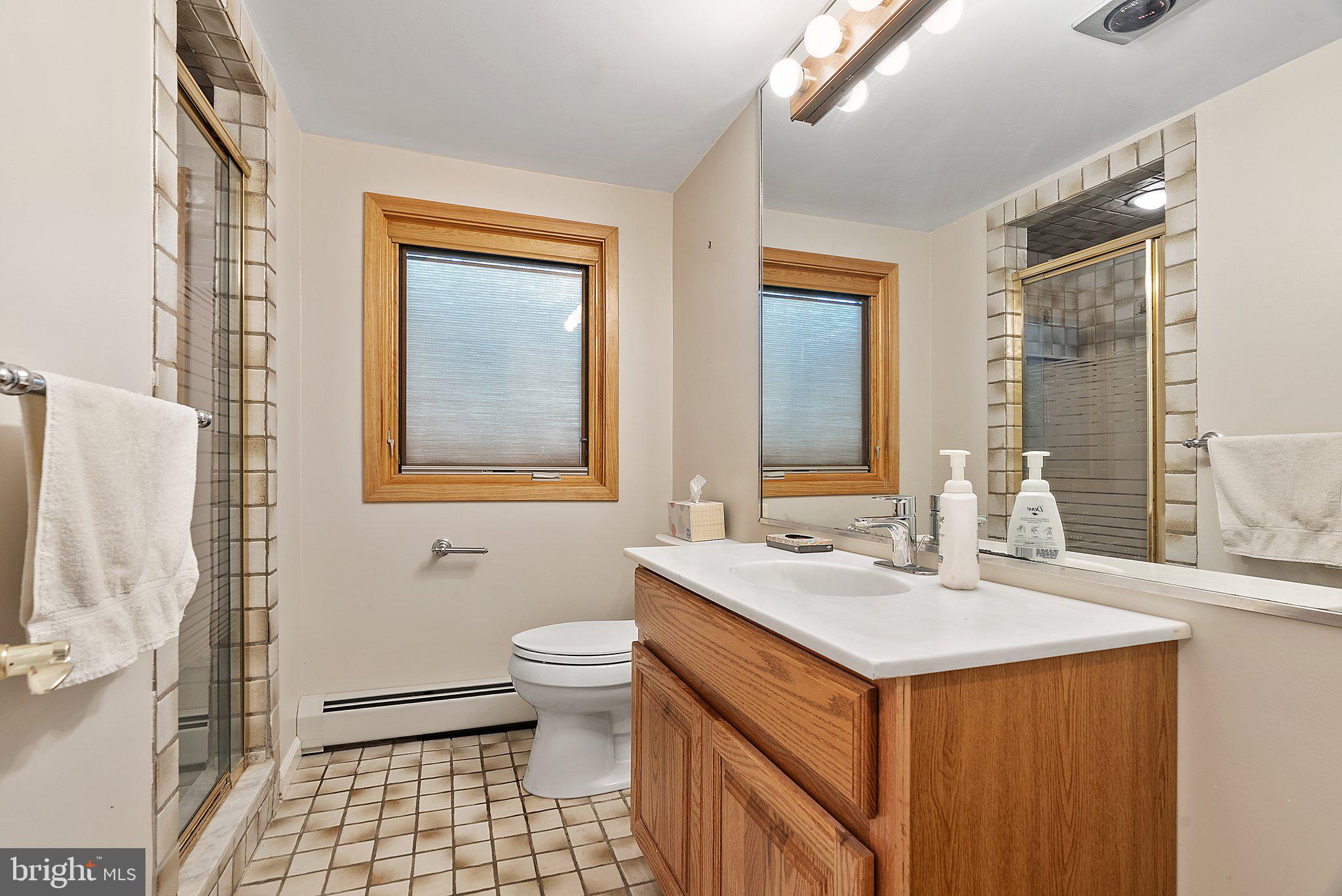 228 Rogers Road Norristown, PA 19403 - Photo 26 of 39 Hall bath on the lower level