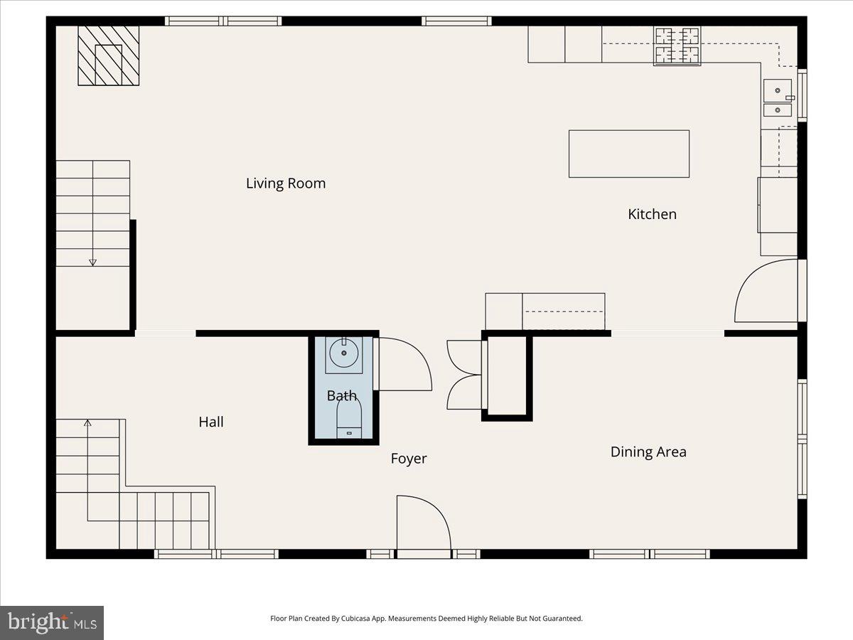 756 Ewing Road Cochranville, PA 19330 - Photo 71 of 73 a picture of a floor plan