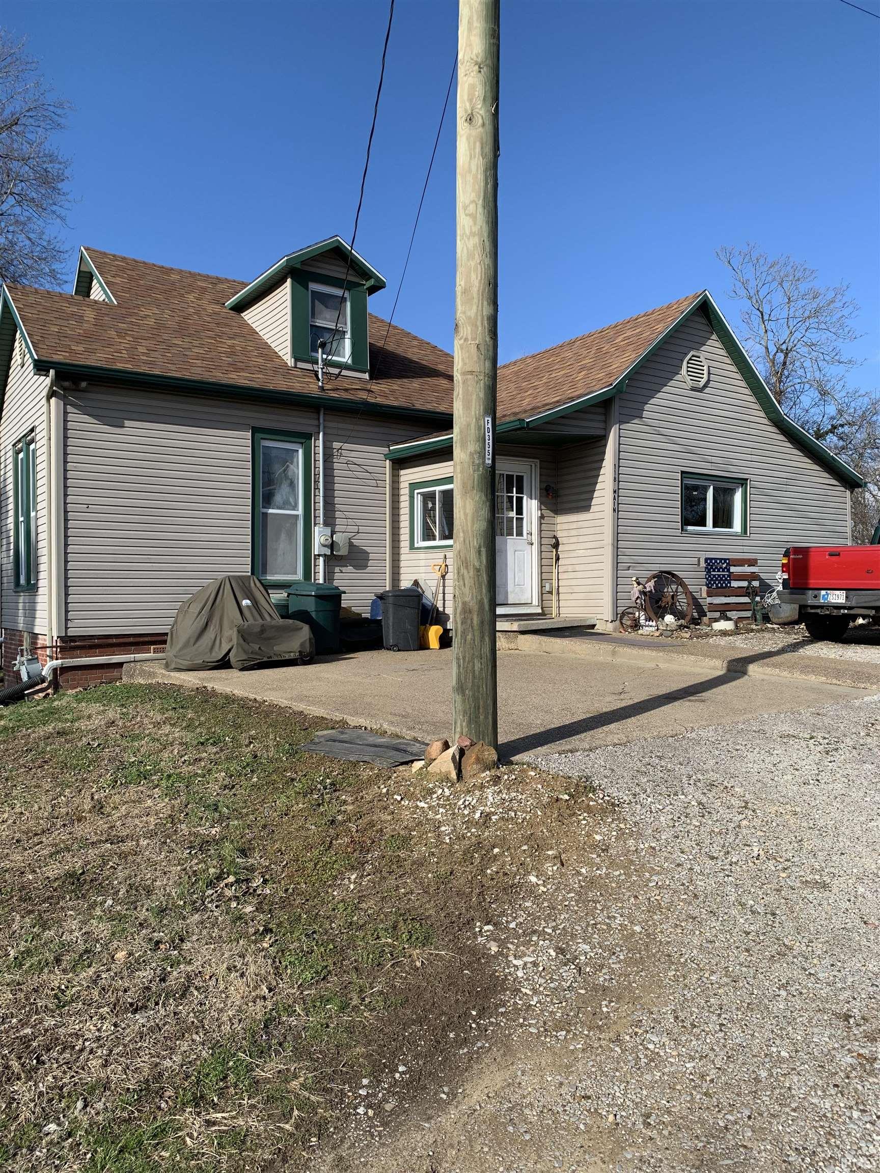 118 North Main Street Chrisney, IN 47611 - Photo 2 of 15