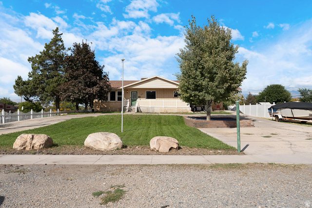 88 West 700 South Payson, UT 84651 - Photo 26 of 27 View of front of house with brick siding