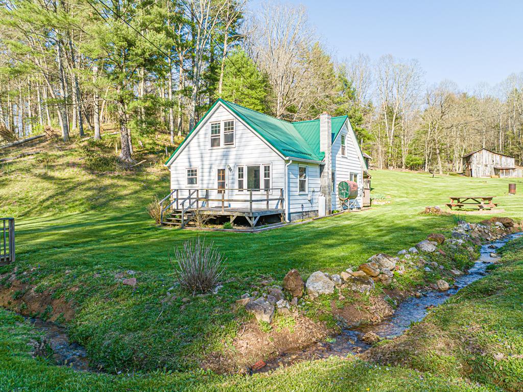 672 Dry Fork Road Chilhowie, VA 24319 - Photo 1 of 47 Gallery Image 1