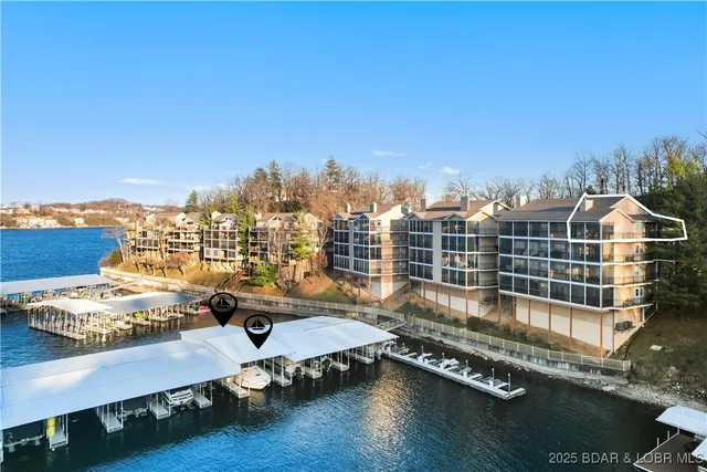 $425,000 | 51 Westshore Fls Court, Unit 4A, Lake Ozark, MO 65049