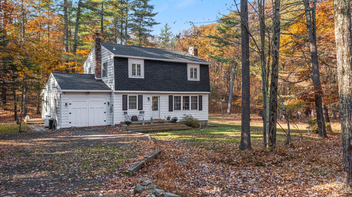 1235 Ira Vail Road Leeds, NY 12451 - Photo 26 of 35 a view of a house with a yard