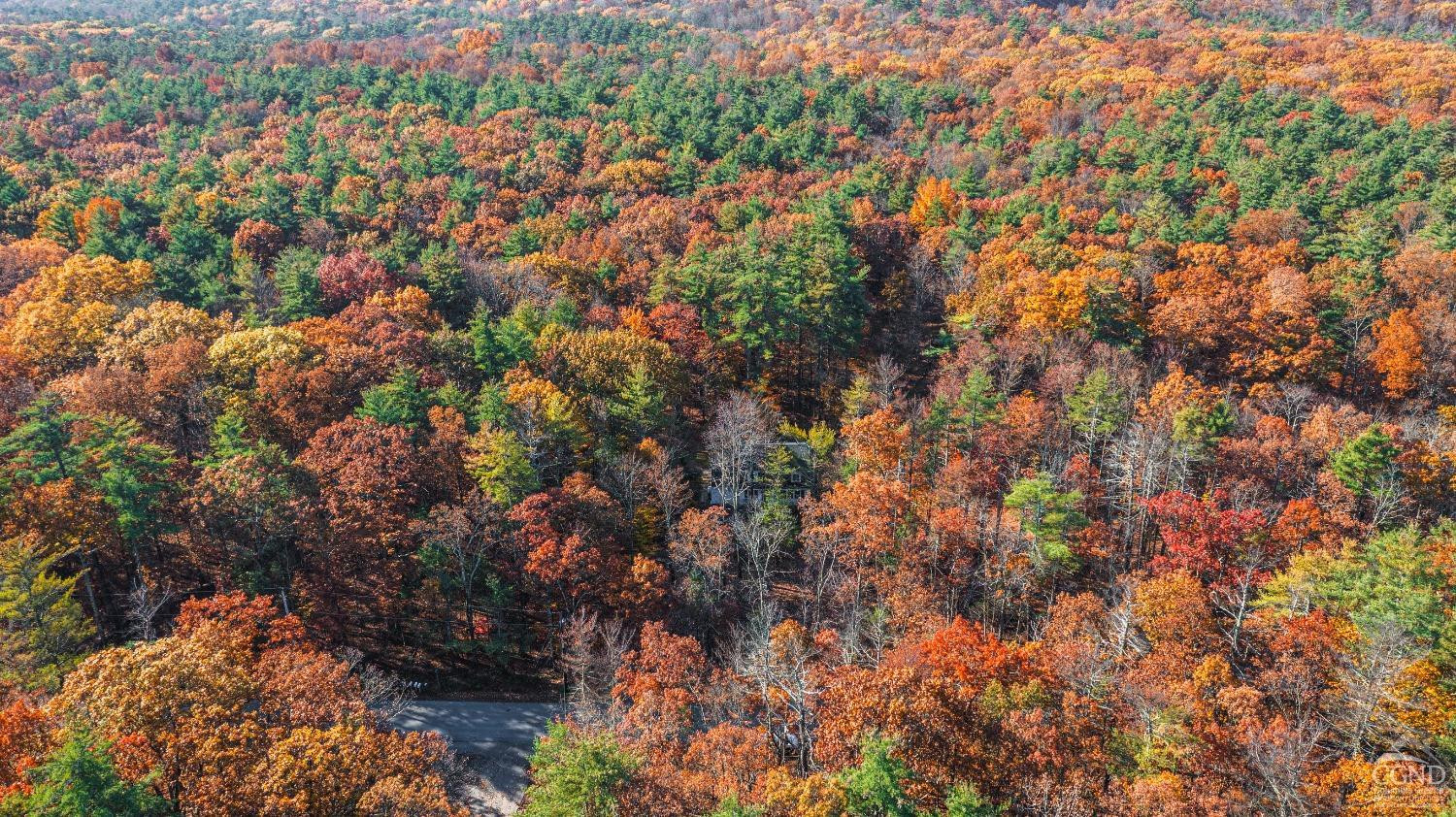 1235 Ira Vail Road Leeds, NY 12451 - Photo 35 of 35 a view of a city