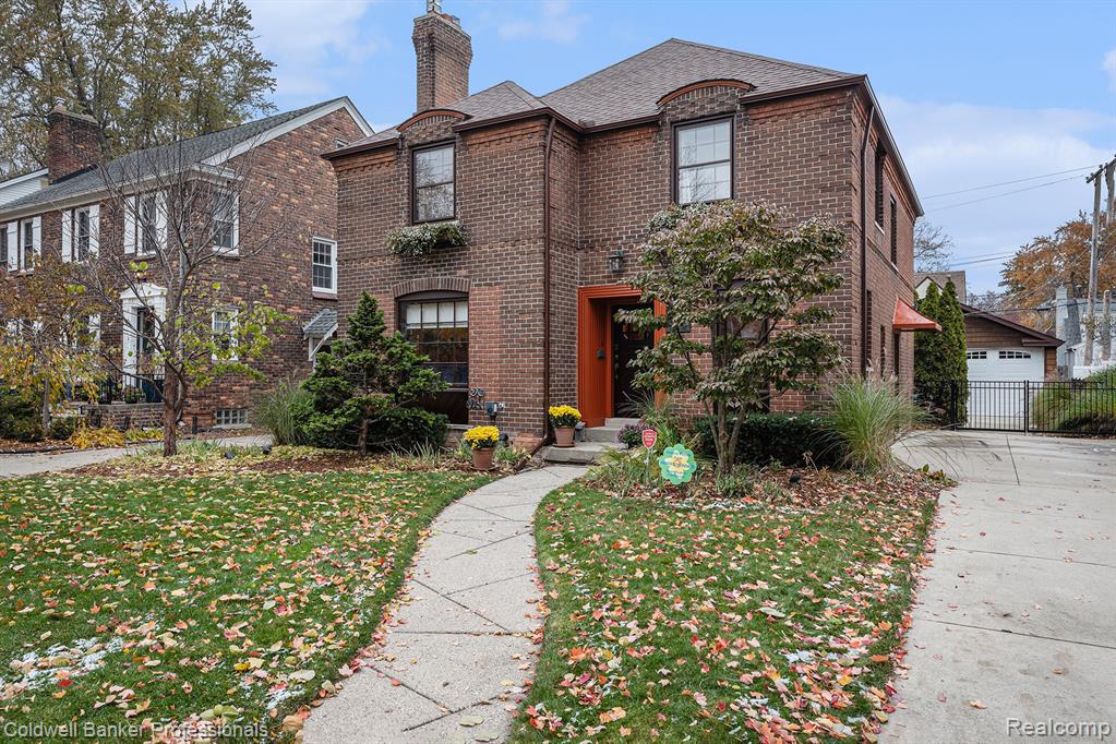 1358 Harvard Road Grosse Pointe Park, MI 48230 - Photo 3 of 52