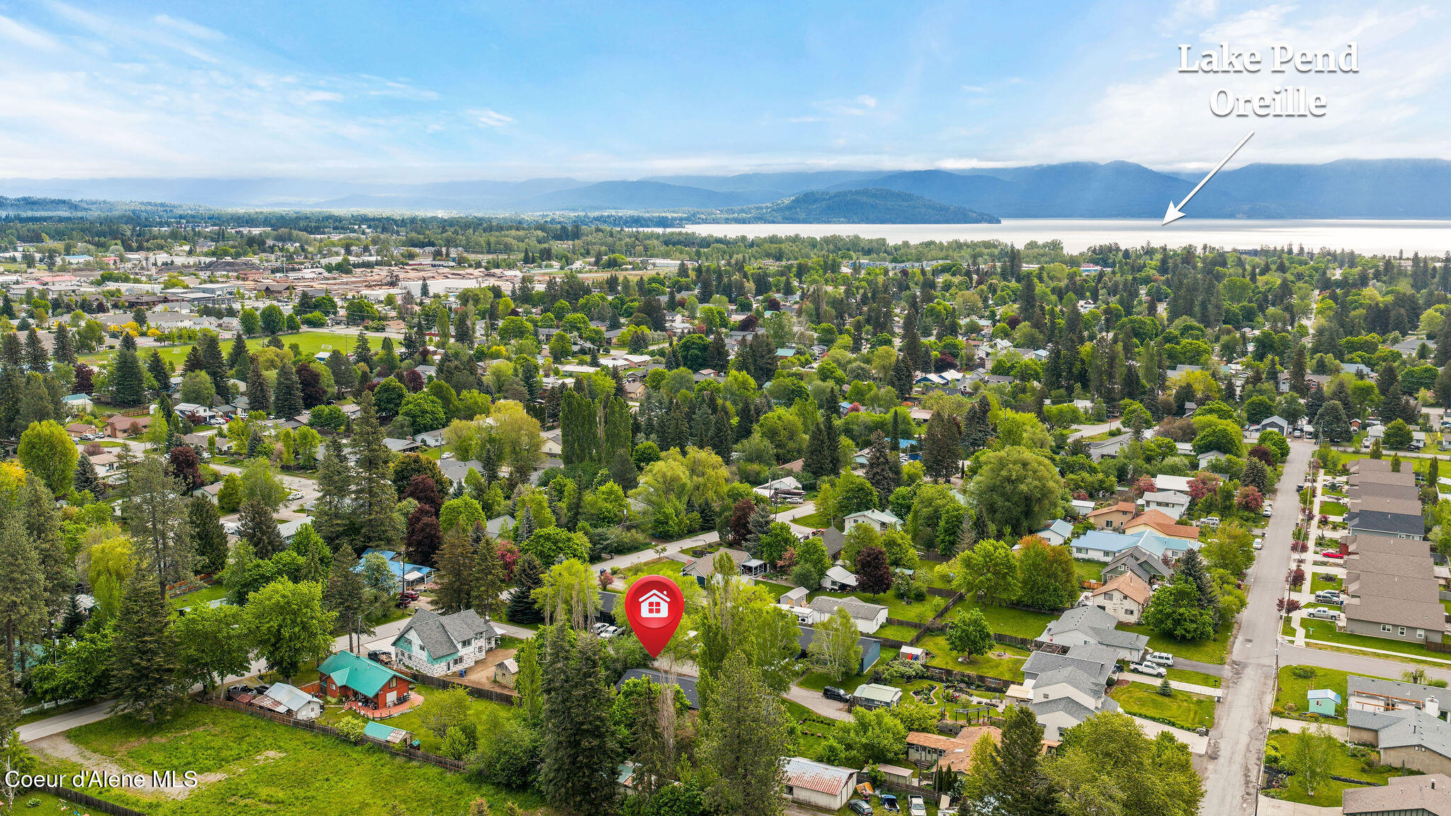 1713 Main Street Sandpoint, ID 83864 - Photo 20 of 22 Lake Pend Oreille-Location