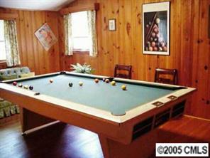 2901 Ferncliff Road Charlotte, NC 28211 - Photo 4 of 8 a room with pool table and windows