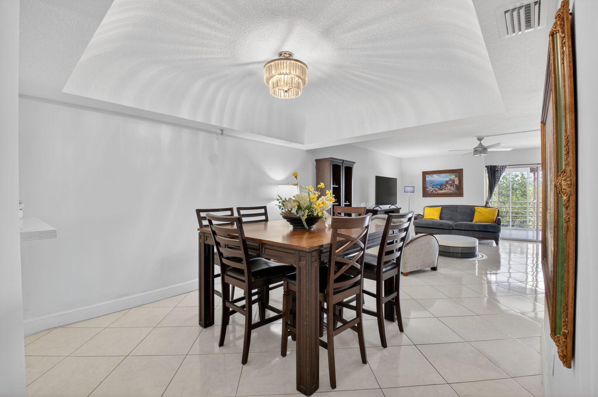 9170 Southwest 14th Street, Unit 4409 Boca Raton, FL 33428 - Photo 14 of 37 Dining Room