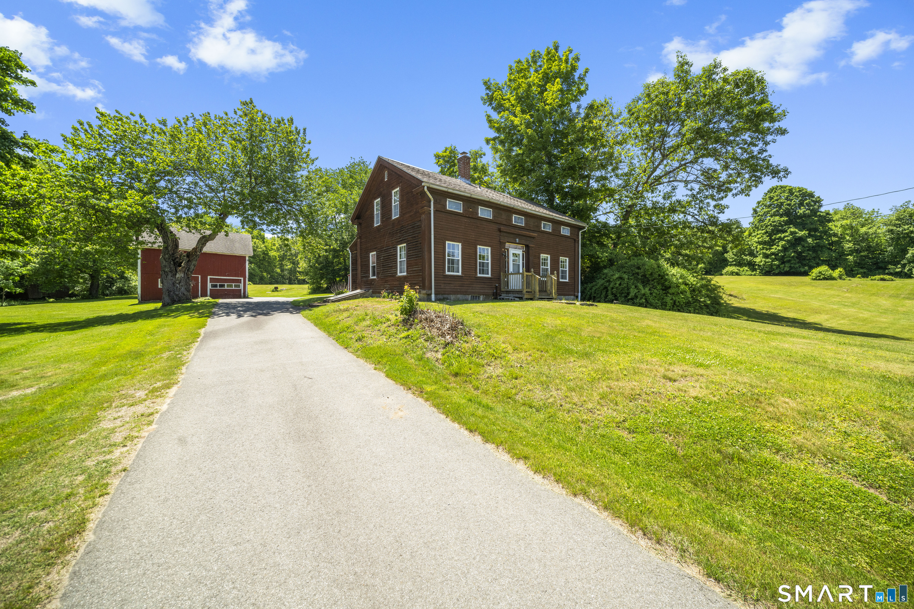 16 Chestnut Hill Road Stafford, CT 06076 - Photo 32 of 40