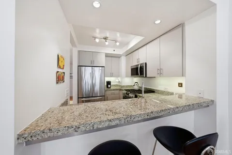 $699,000 | 750 Van Ness Avenue, Unit 205, San Francisco, CA 94102
