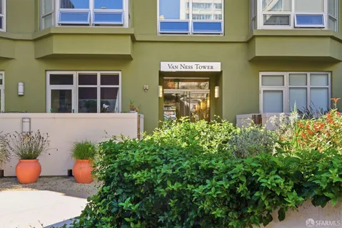 $699,000 | 750 Van Ness Avenue, Unit 205, San Francisco, CA 94102