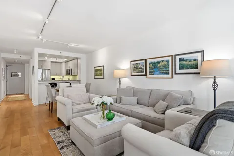 $699,000 | 750 Van Ness Avenue, Unit 205, San Francisco, CA 94102