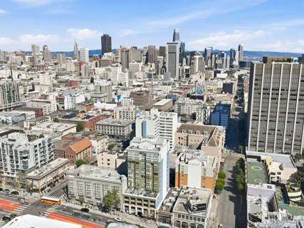$699,000 | 750 Van Ness Avenue, Unit 205, San Francisco, CA 94102