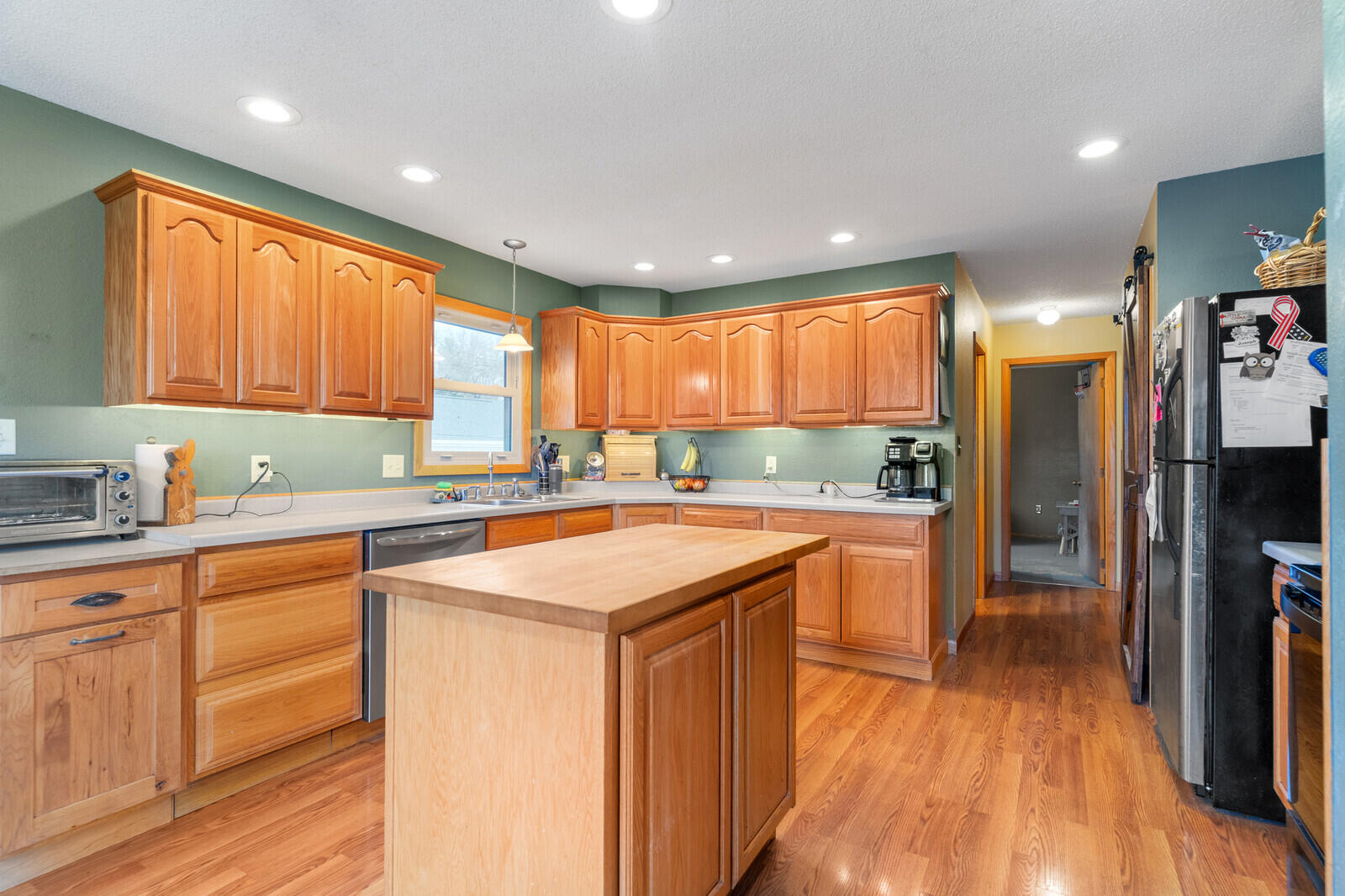 425 Church Street Holmen, WI 54636 - Photo 14 of 34 14_425ChurchSt_Kitchen2_mls