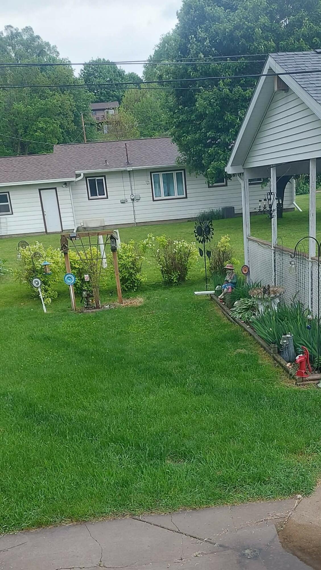 425 Church Street Holmen, WI 54636 - Photo 34 of 34 More spring colors in back yard