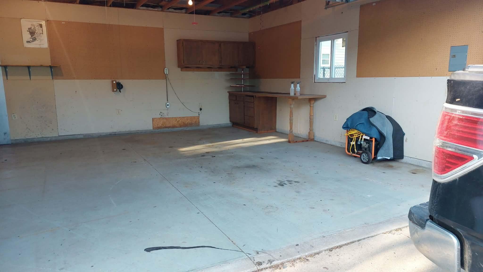425 Church Street Holmen, WI 54636 - Photo 8 of 36 Inside Detached garage