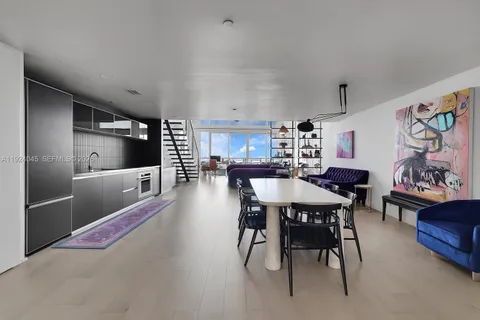 $1,775,000 | 1040 Biscayne Boulevard, Unit 2603, Miami, FL 33132