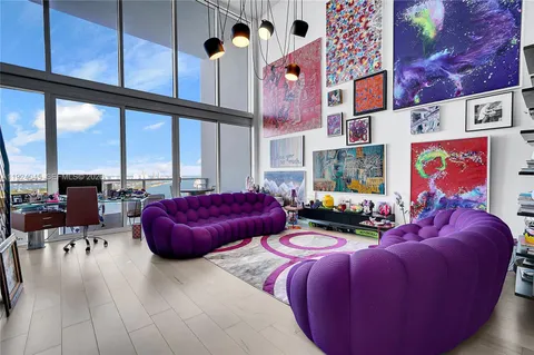 $1,775,000 | 1040 Biscayne Boulevard, Unit 2603, Miami, FL 33132