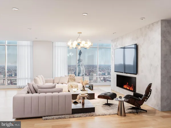 $3,788,000 | 1414 South Penn Square, Unit PH1C, Philadelphia, PA 19102