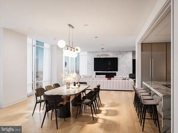 $3,788,000 | 1414 South Penn Square, Unit PH1C, Philadelphia, PA 19102