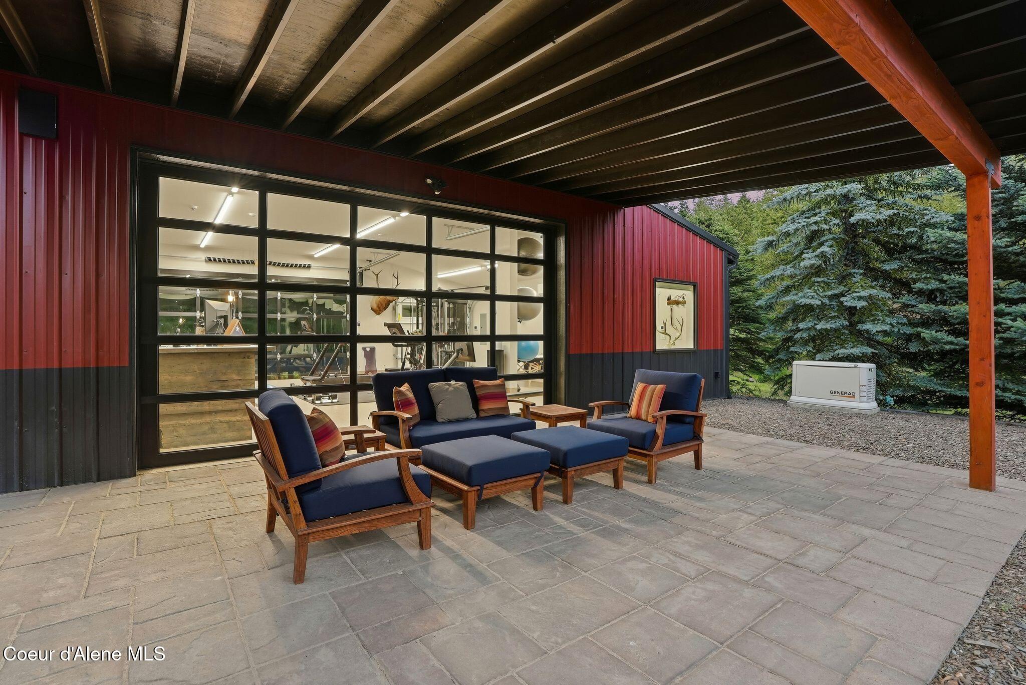 10439 West Cougar Gulch Road Coeur D'Alene, ID 83814 - Photo 59 of 128 The Pavilion at Cougar Pines