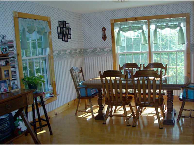 3833 Mariaville Road Ellsworth, ME 04605 - Photo 11 of 29 Dining Room.