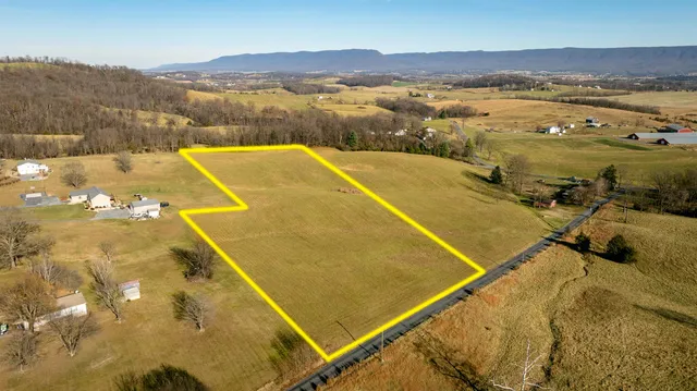 $129,900 | 7.7-ac Flat Rock Road, New Market, VA 22844