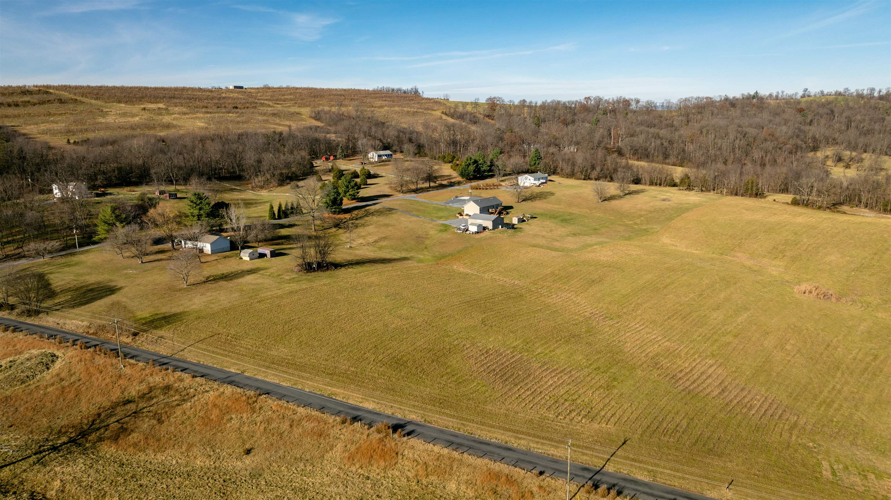 7.7-ac Flat Rock Road New Market, VA 22844 - Photo 21 of 23 a view of outdoor space and mountain view