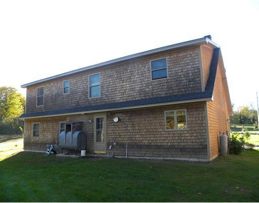 1317 W Road Litchfield, ME 04350 - Photo 2 of 21 Exterior Back.