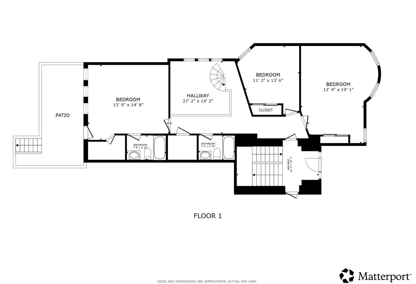 656 West Buckingham Place, Unit 1E Chicago, IL 60657 - Photo 27 of 28