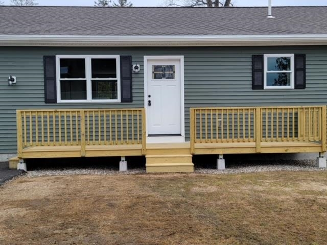 2055 Riverside Drive Berlin, NH 03570 - Photo 3 of 20