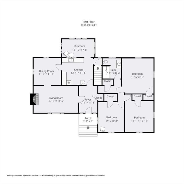 173 Fairfield Street Needham, MA 02492 - Photo 35 of 37