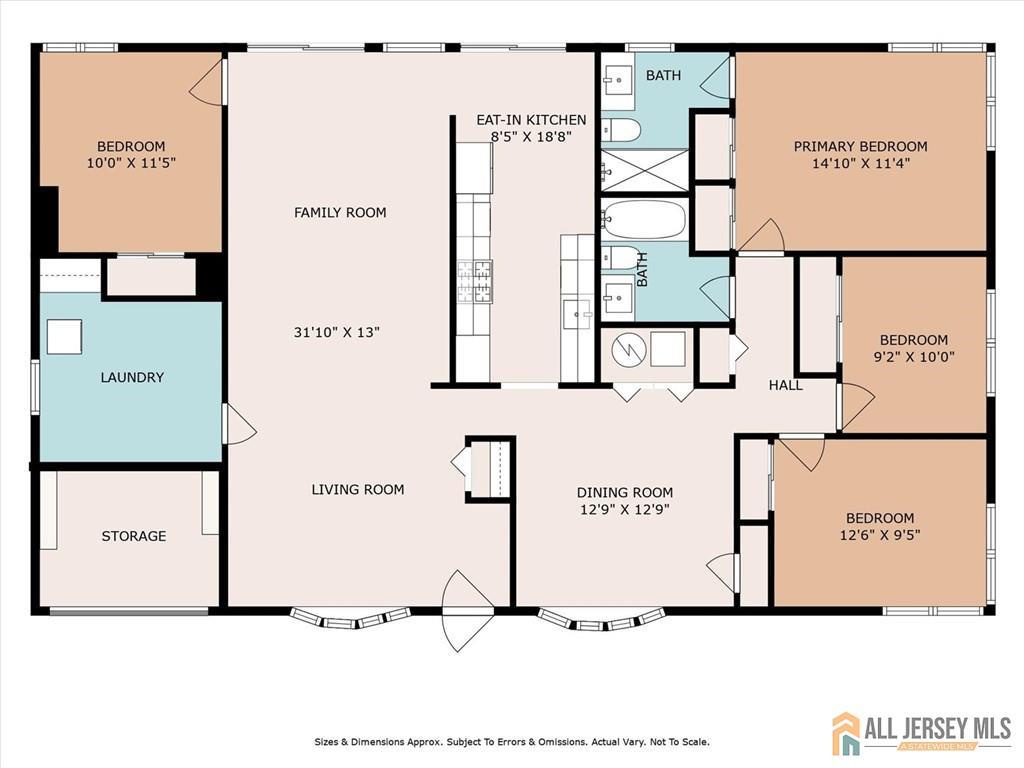 23 Wheeler Road Kendall Park, NJ 08824 - Photo 24 of 30 Gallery Image 24